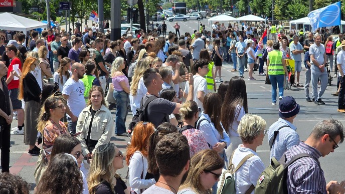 Upisana oko 251.000 studenata